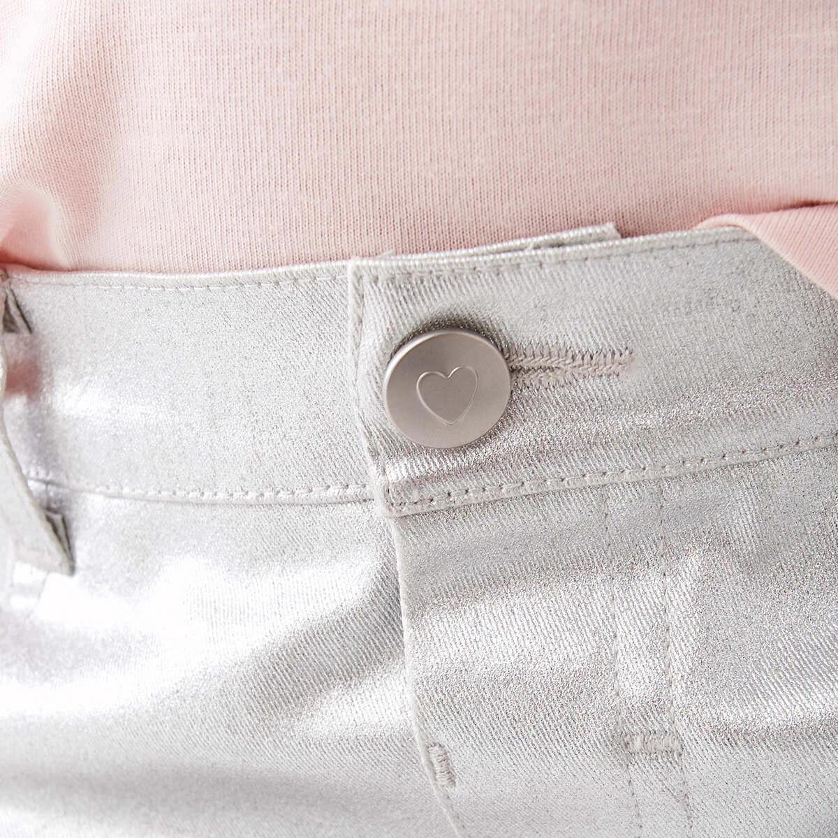 3 Metallic Shorts Slv Matlic, 3 of 8