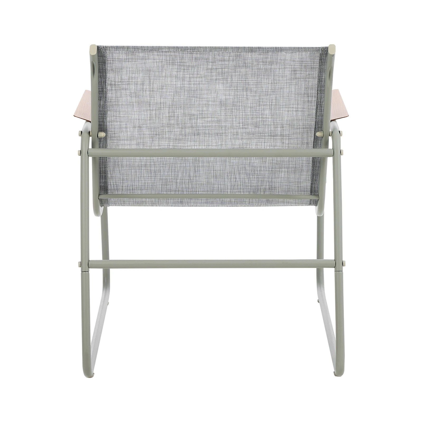 9 Livsip 2PCS Outdoor Armchair Patio Chairs Textilene Garden Furniture - Multi, 9 of 9