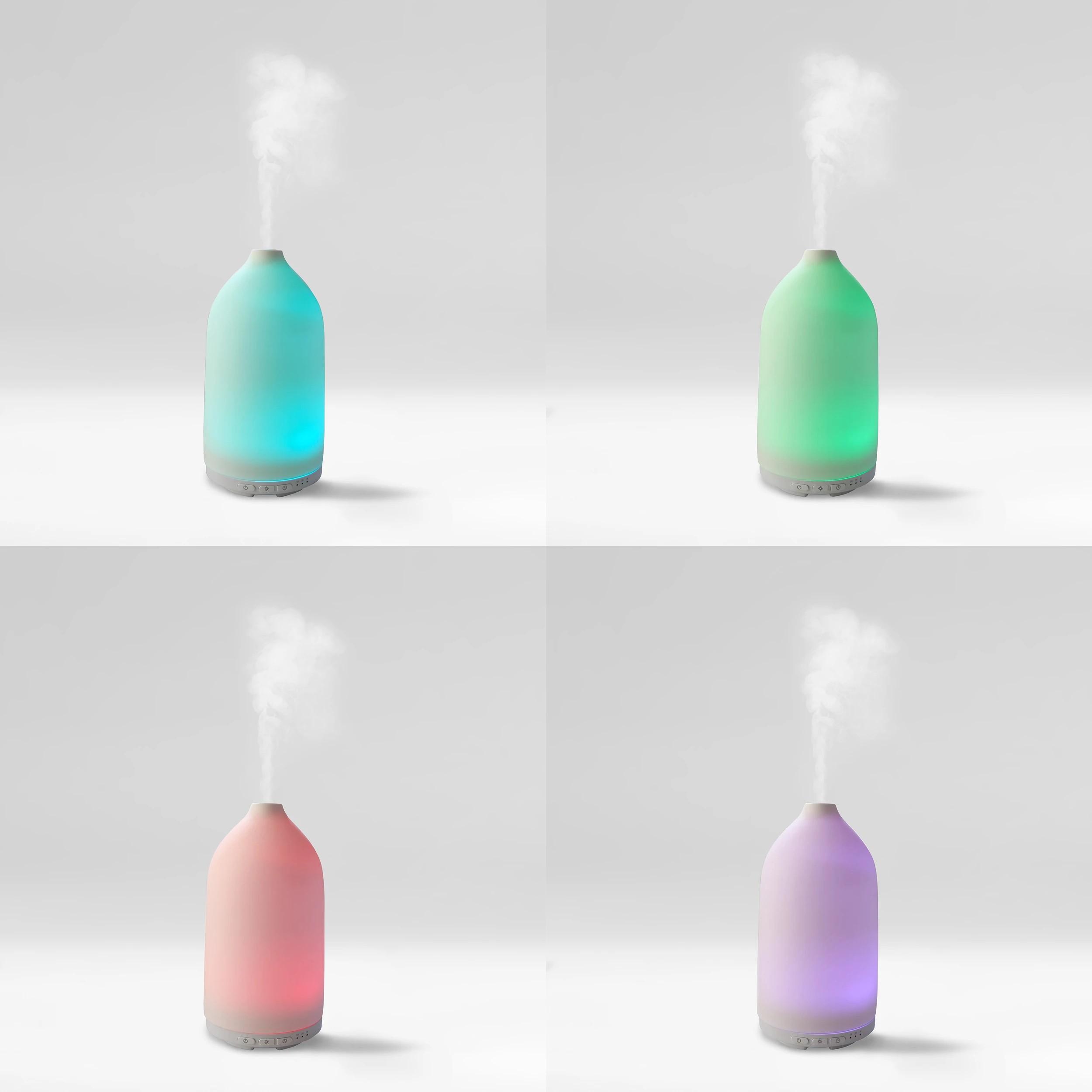 7 Ceramic Diffuser - White, 7 of 7