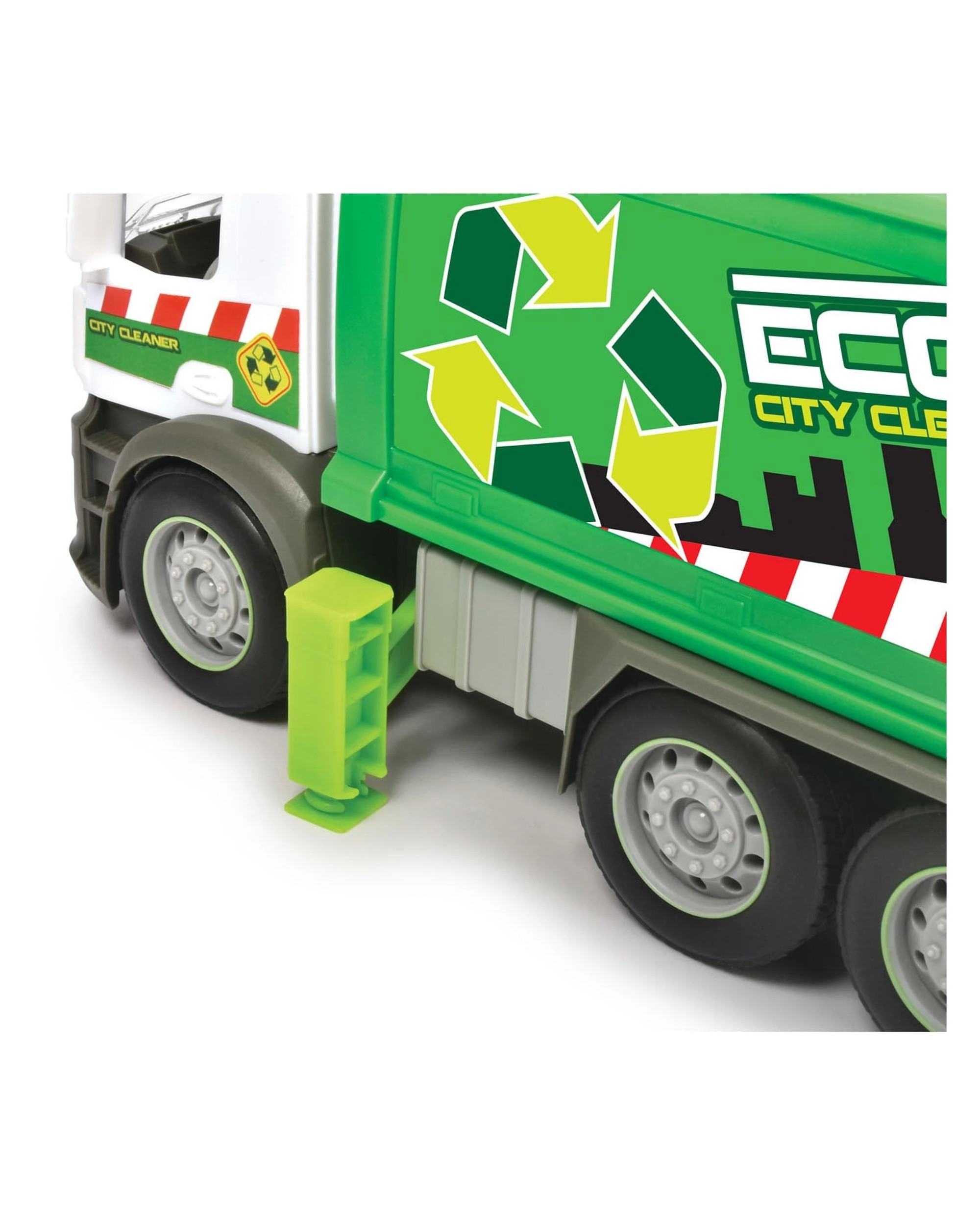 8 Dickie Toys Action Truck Garbage, 8 of 8