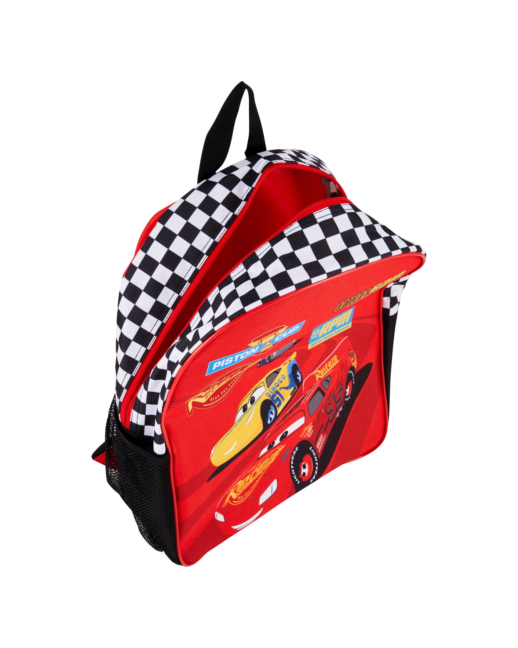 4 Disney Pixar Cars Backpack, 4 of 5