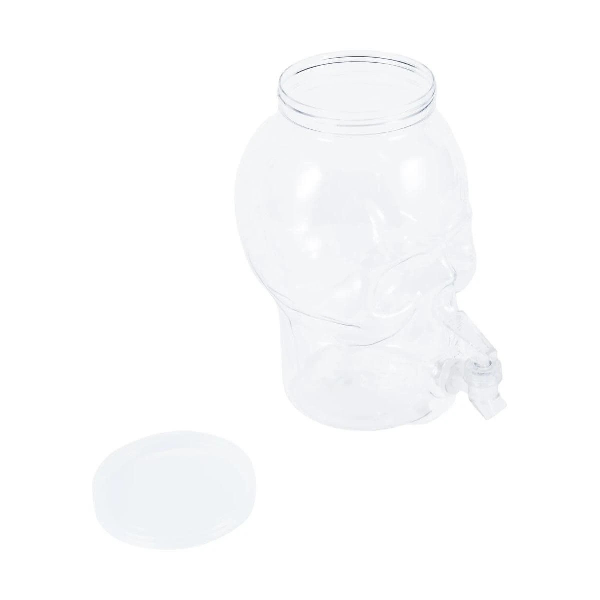 3 4L Skull Drink Dispenser, 3 of 5