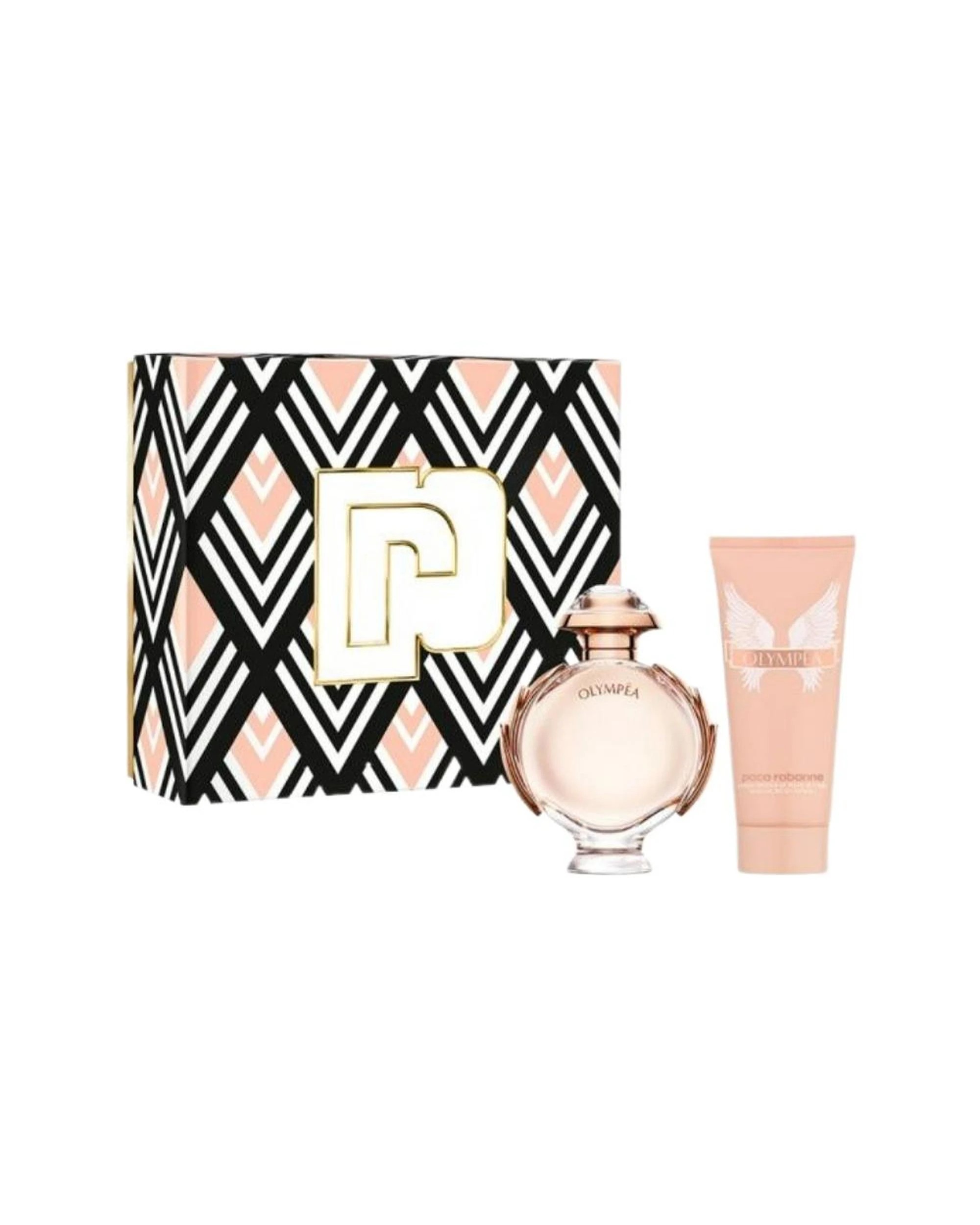 1 Paco Rabanne Olympea 2 Piece 80ml Eau De Parfum, 1 of 1