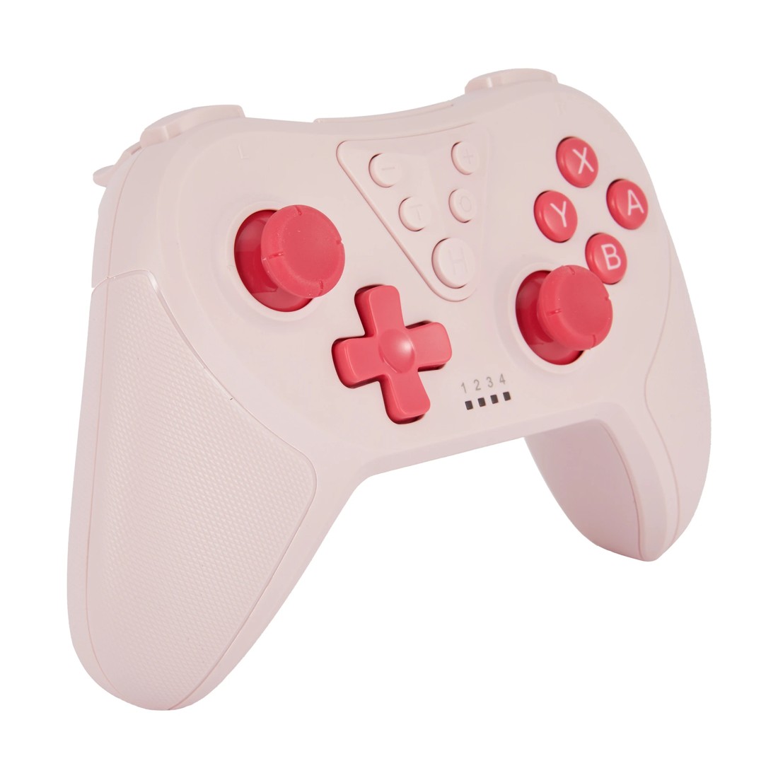 3 Wireless Bluetooth Gaming Controller - Pink, 3 of 10