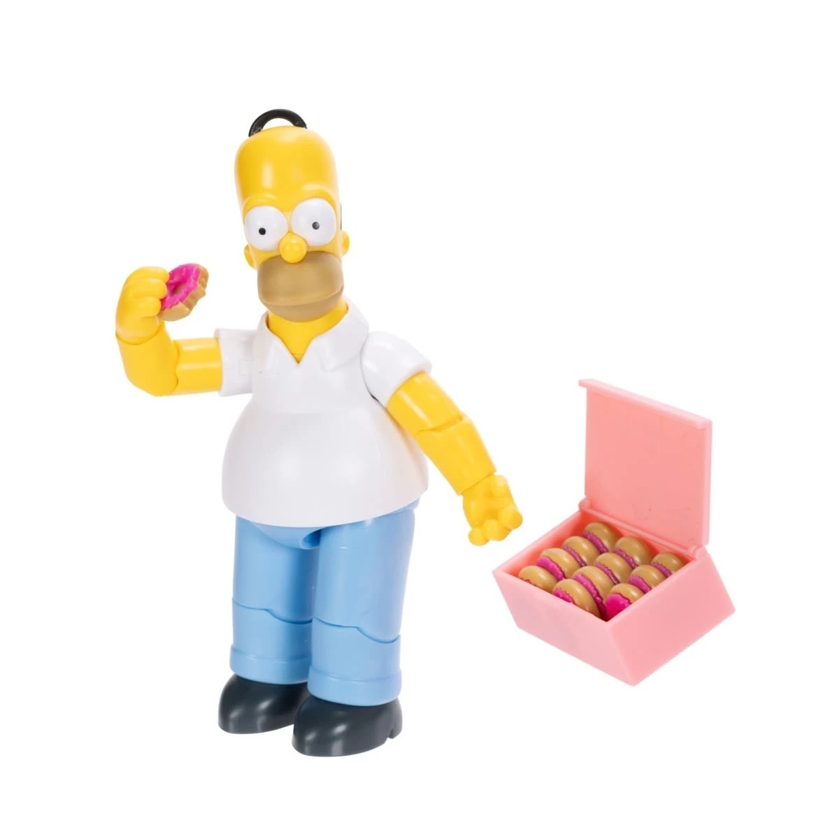 3 13cm The Simpsons Figure - Assorted, 3 of 6