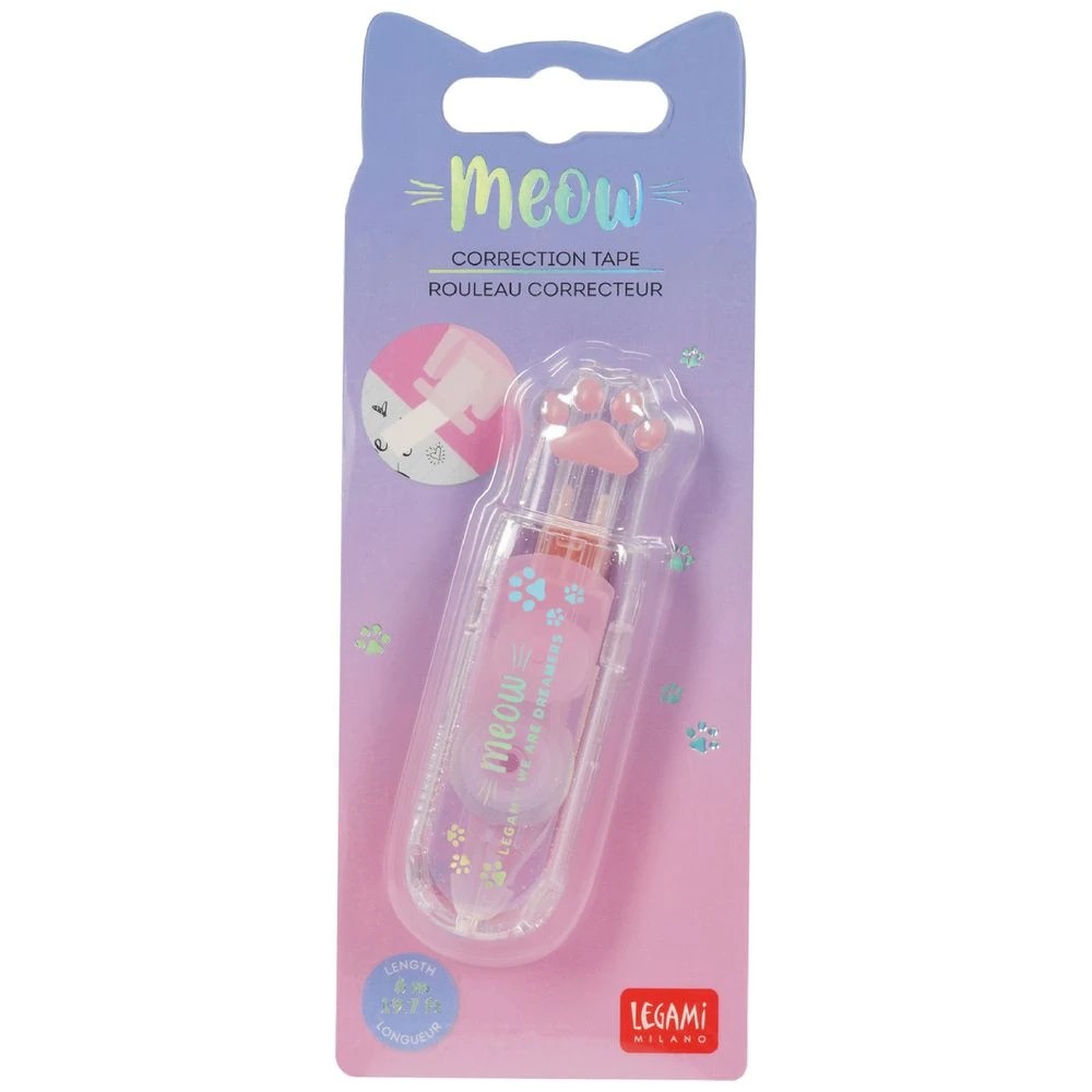 2 Legami Meow Correction Tape, 2 of 2