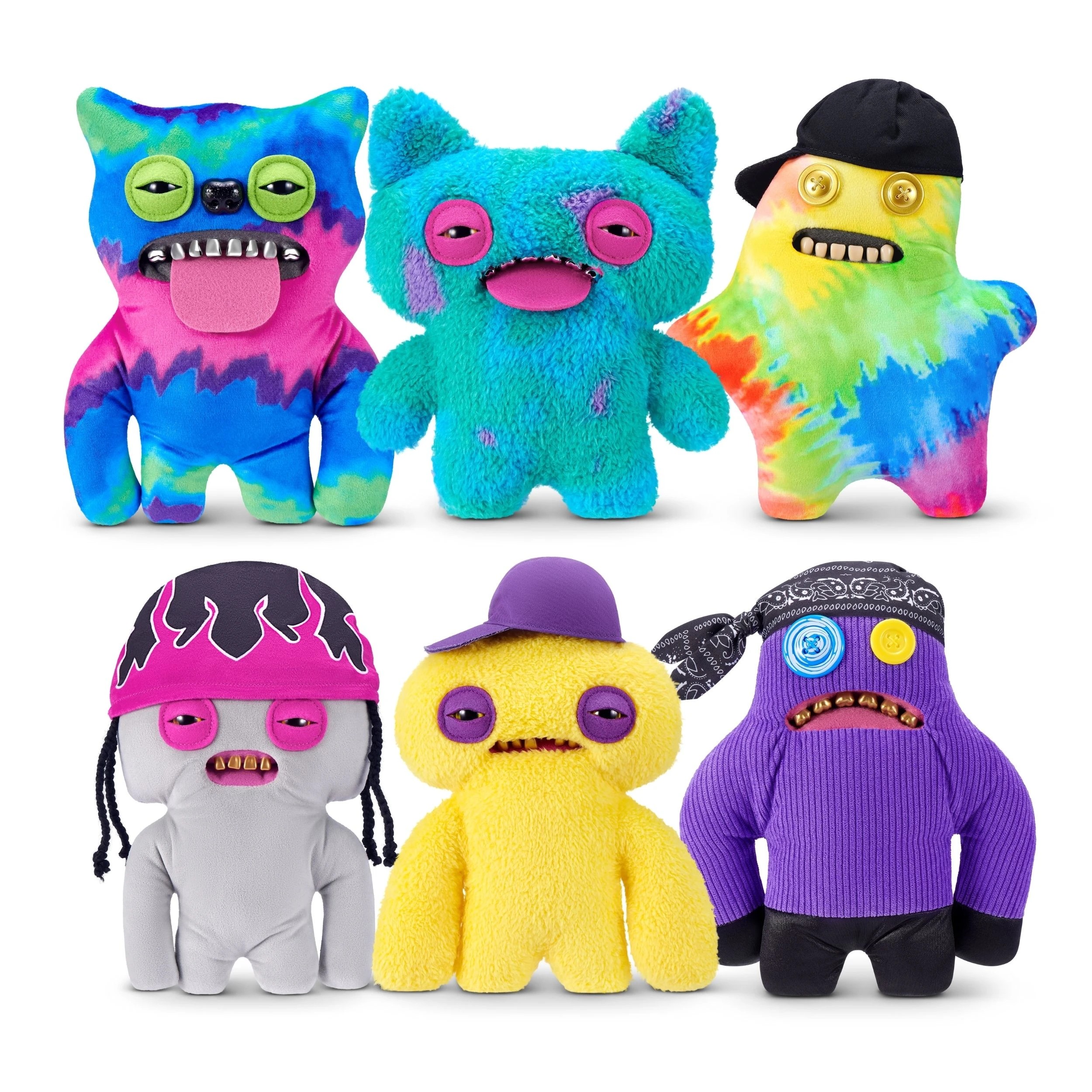 1 Zuru Fuggler Fugg Life - Assorted, 1 of 5