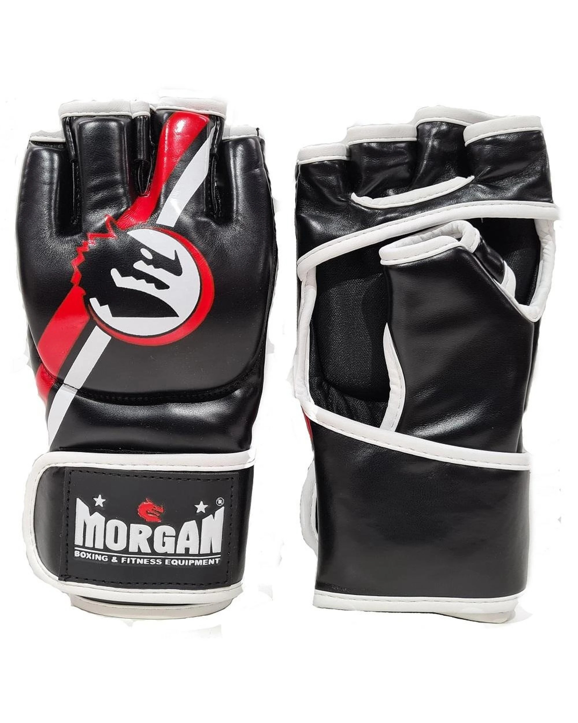 2 Morgan Sports Classic Mma Gloves Small, 2 of 4