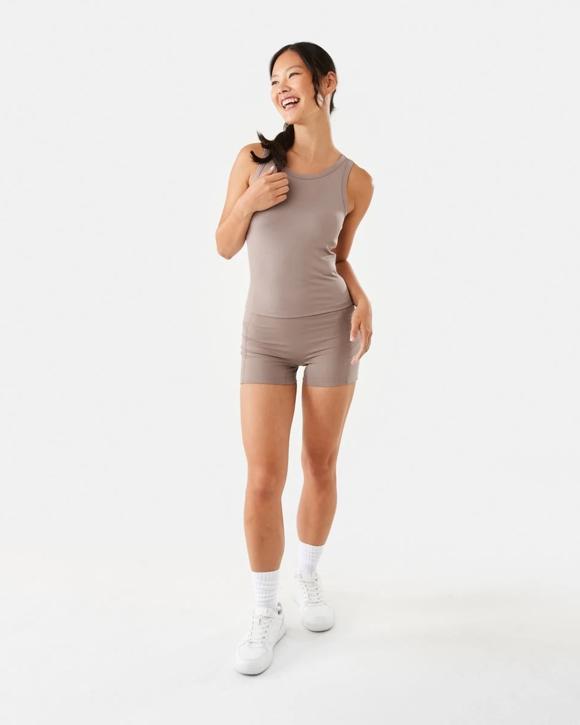 Active Womens Pocket Ultra Soft Shorts