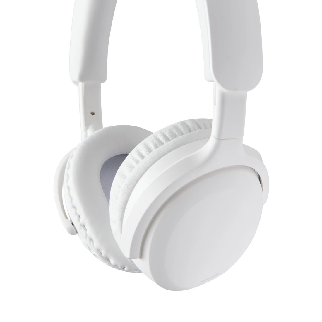 6 Bluetooth Overear Headphones - White, 6 of 7
