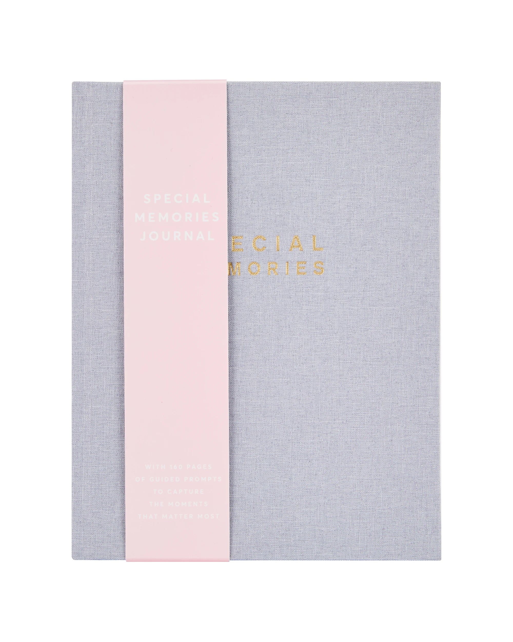 5 Special Memories Journal, 5 of 6