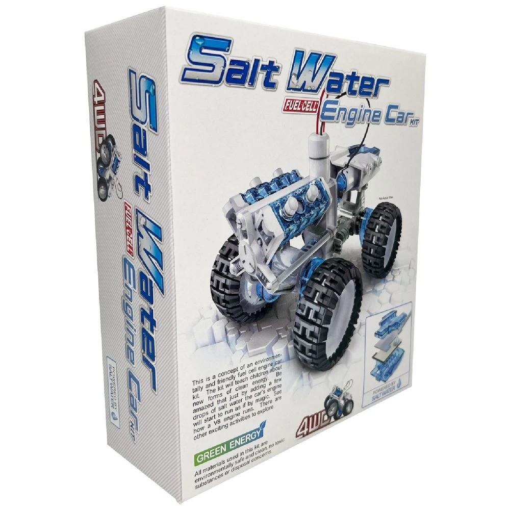 1 Johnco Salt Water Engine Kit, 1 of 3