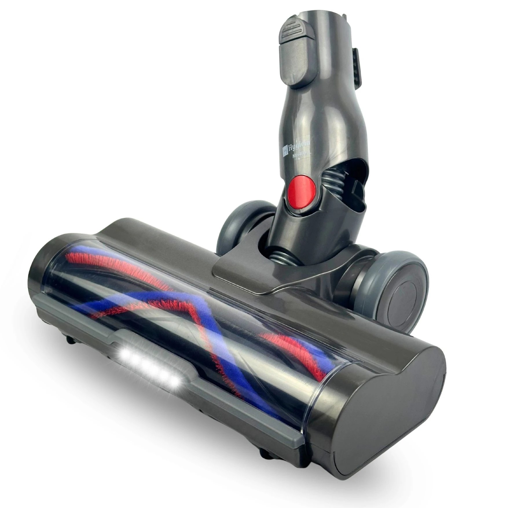 3 Hygieia Powerhead For LG Cord Zero A9 Vacuum Cleaners - Grey, 3 of 5