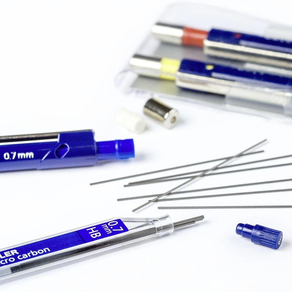 3 Staedtler Mars Micro 775 Mechanical Pencil 0.7mm, 3 of 7