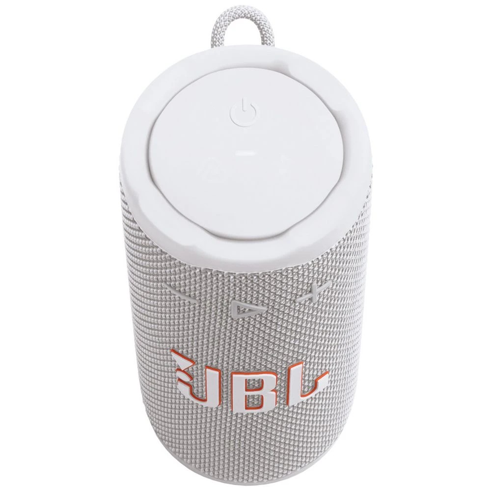 4 JBL Grip Portable Speaker White, 4 of 5
