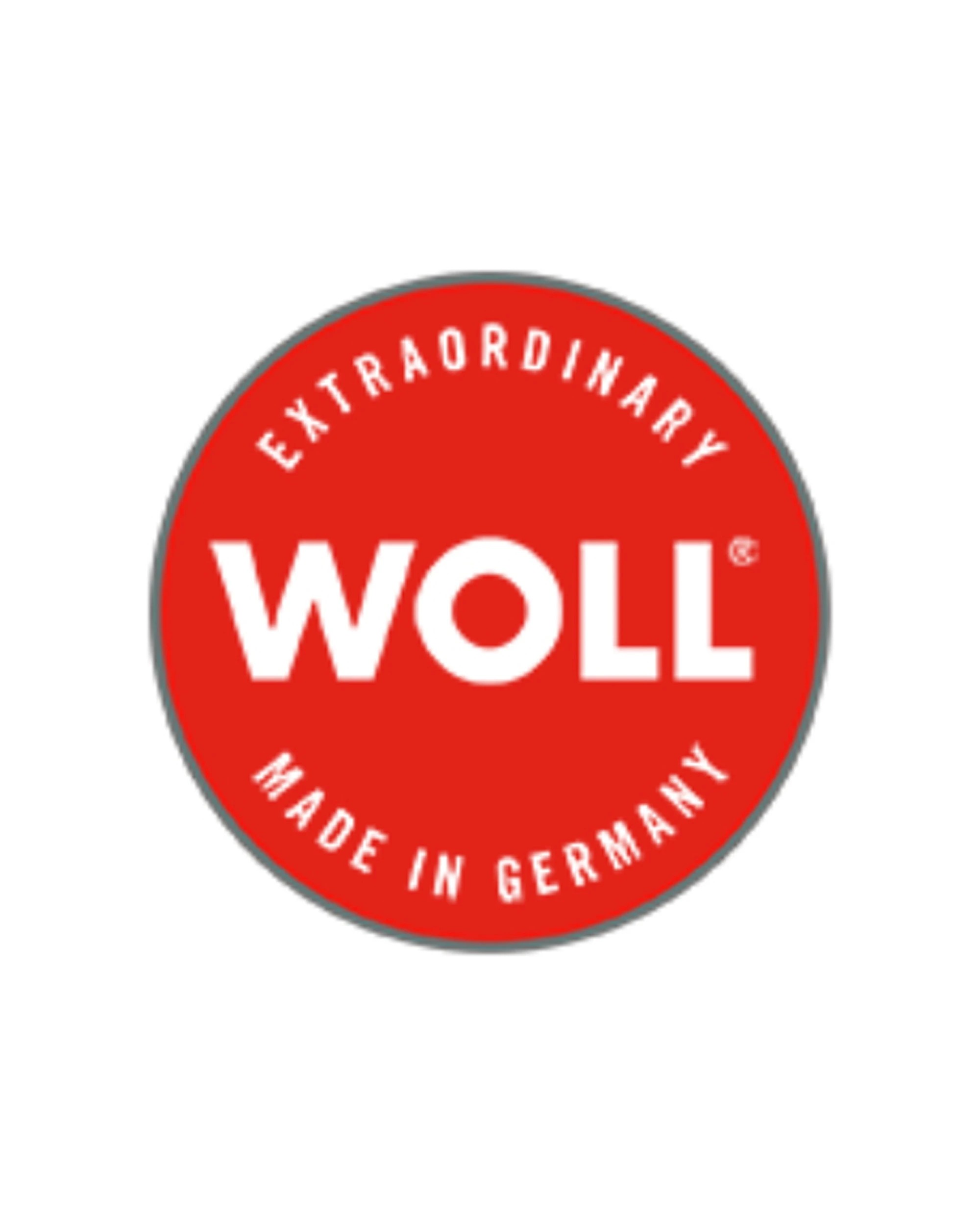 1 Woll Diamond Lite Stock Pot With Lid Fixed Handle Induction Oven Safe 24cm 5l - Silver, 1 of 5