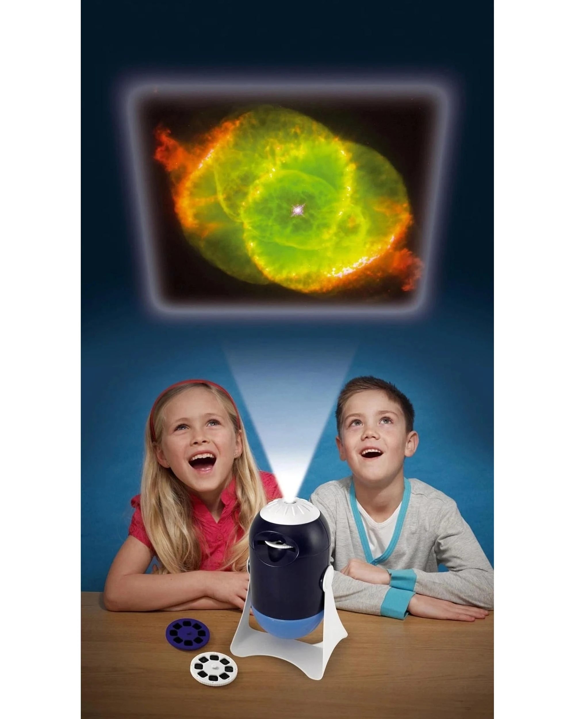 6 Brainstorm Deep Space Planetarium and Projector, 6 of 10