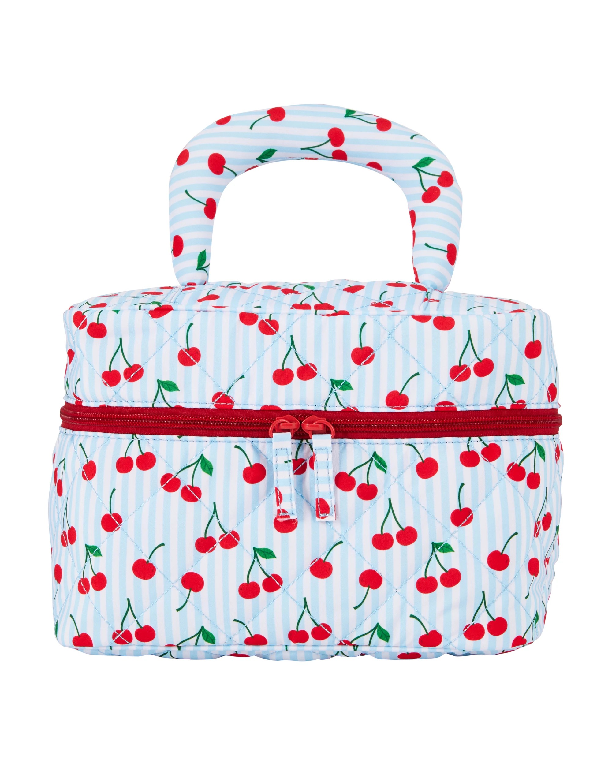 2 OXX Cosmetics Travel Bag - Cherry, 2 of 6