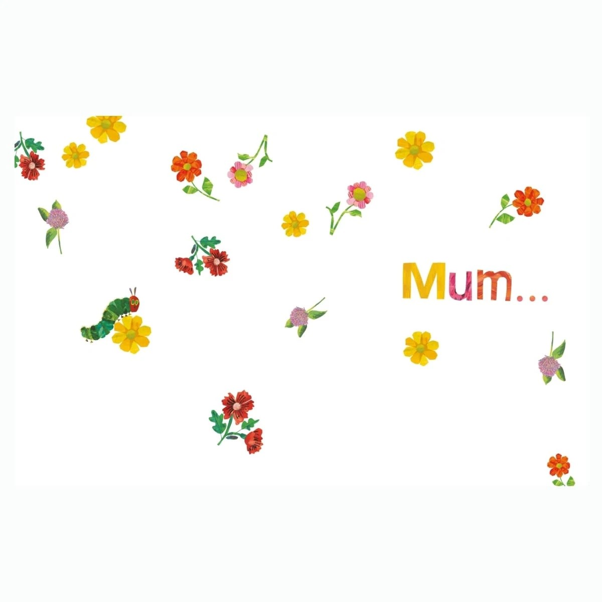 2 I Love Mum with the Very Hungry Caterpillar by Eric Carle - Book, 2 of 4
