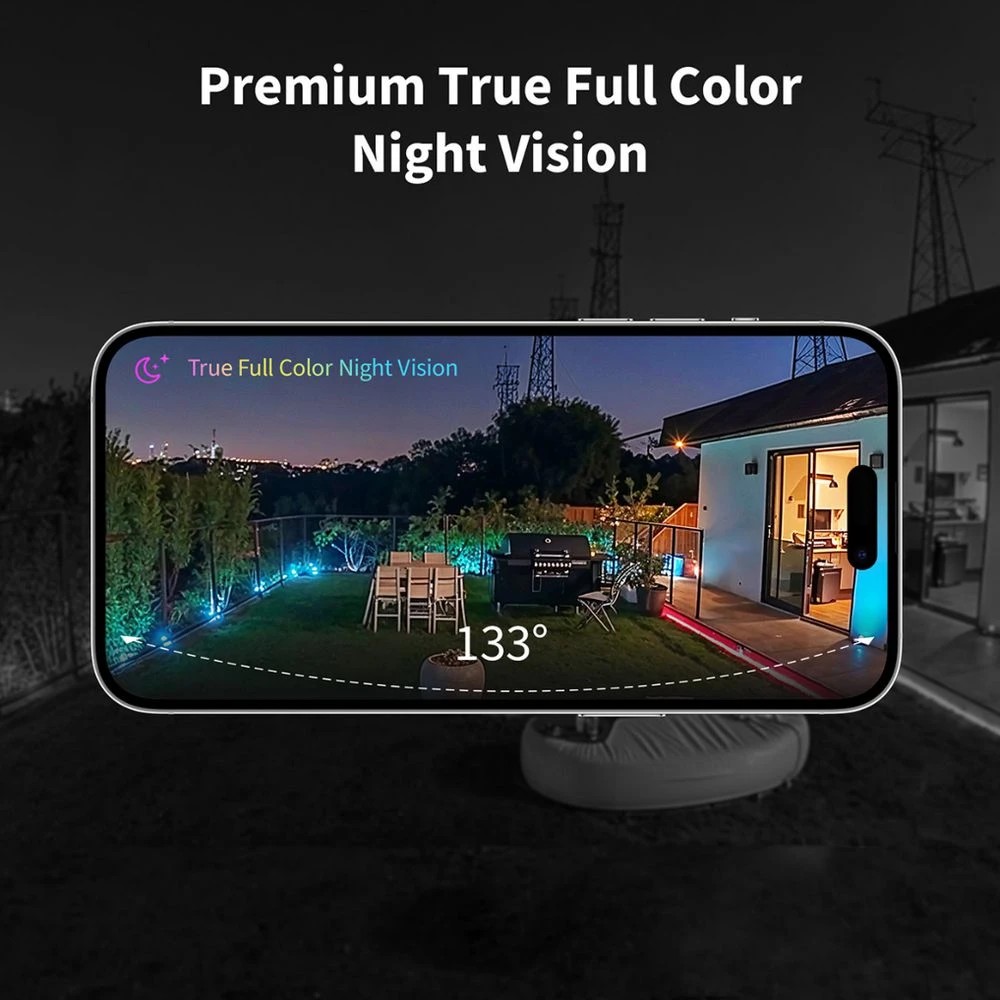 5 Aqara Smart Security Camera Hub G5 Pro, 5 of 7
