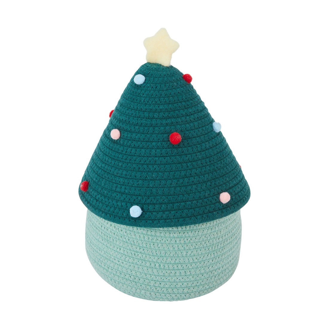 1 Novelty Tree Basket, 1 of 5