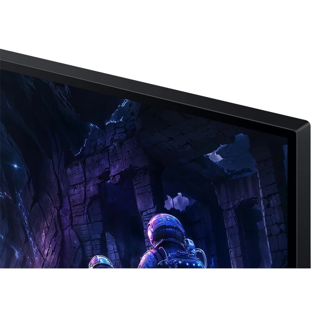 4 Samsung Odyssey G5 27" QHD 180Hz 1ms Gaming Monitor G51F, 4 of 10