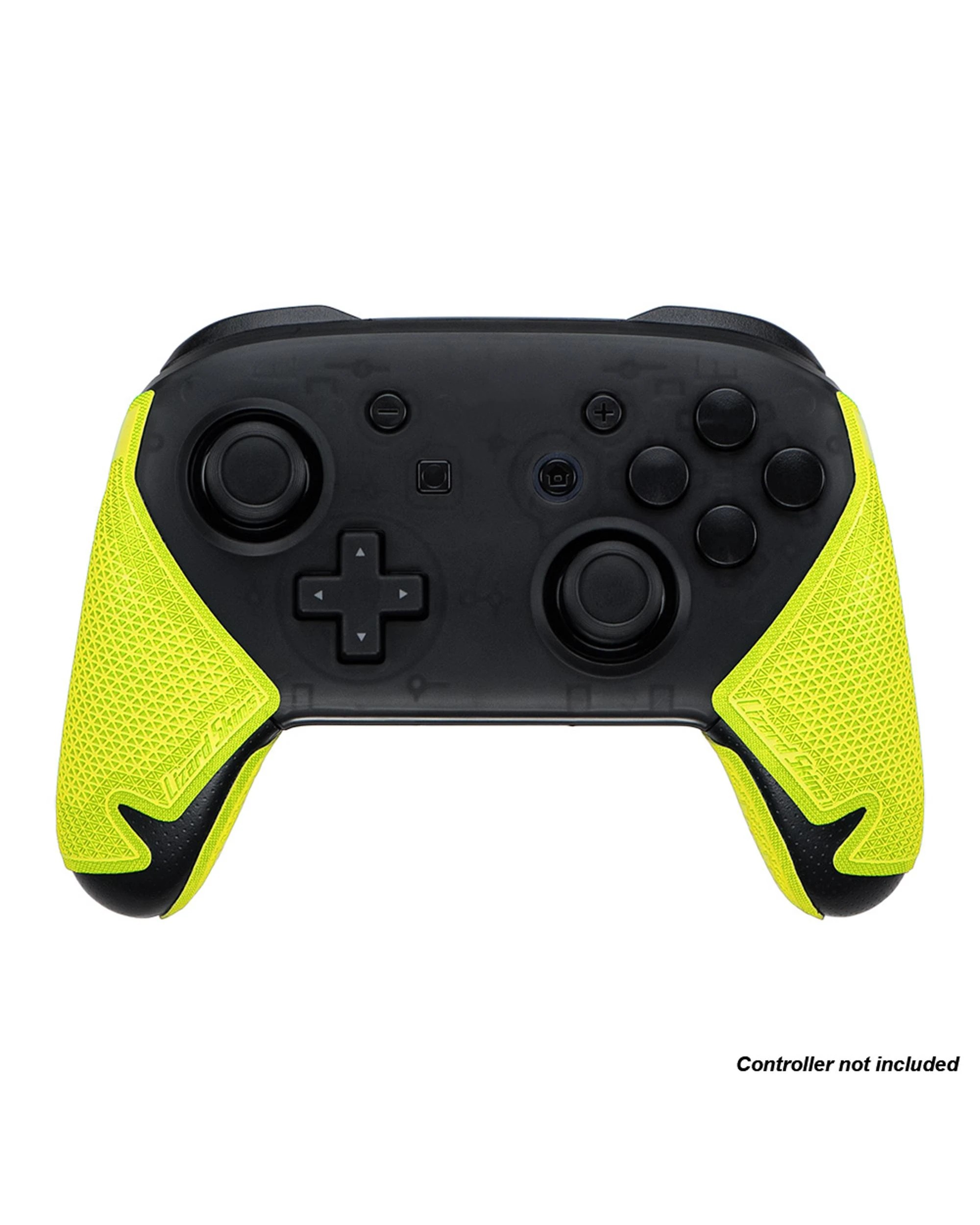 5 Lizard Skins DSP Skin for Switch Pro Controller - Neon - Multi, 5 of 5