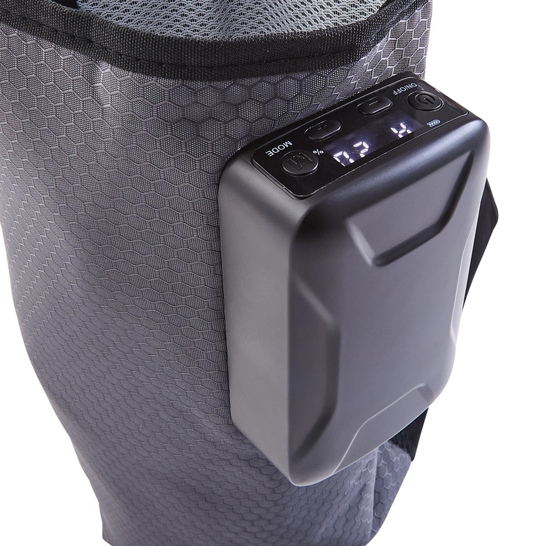 7 Foot Compression - Black, 7 of 10