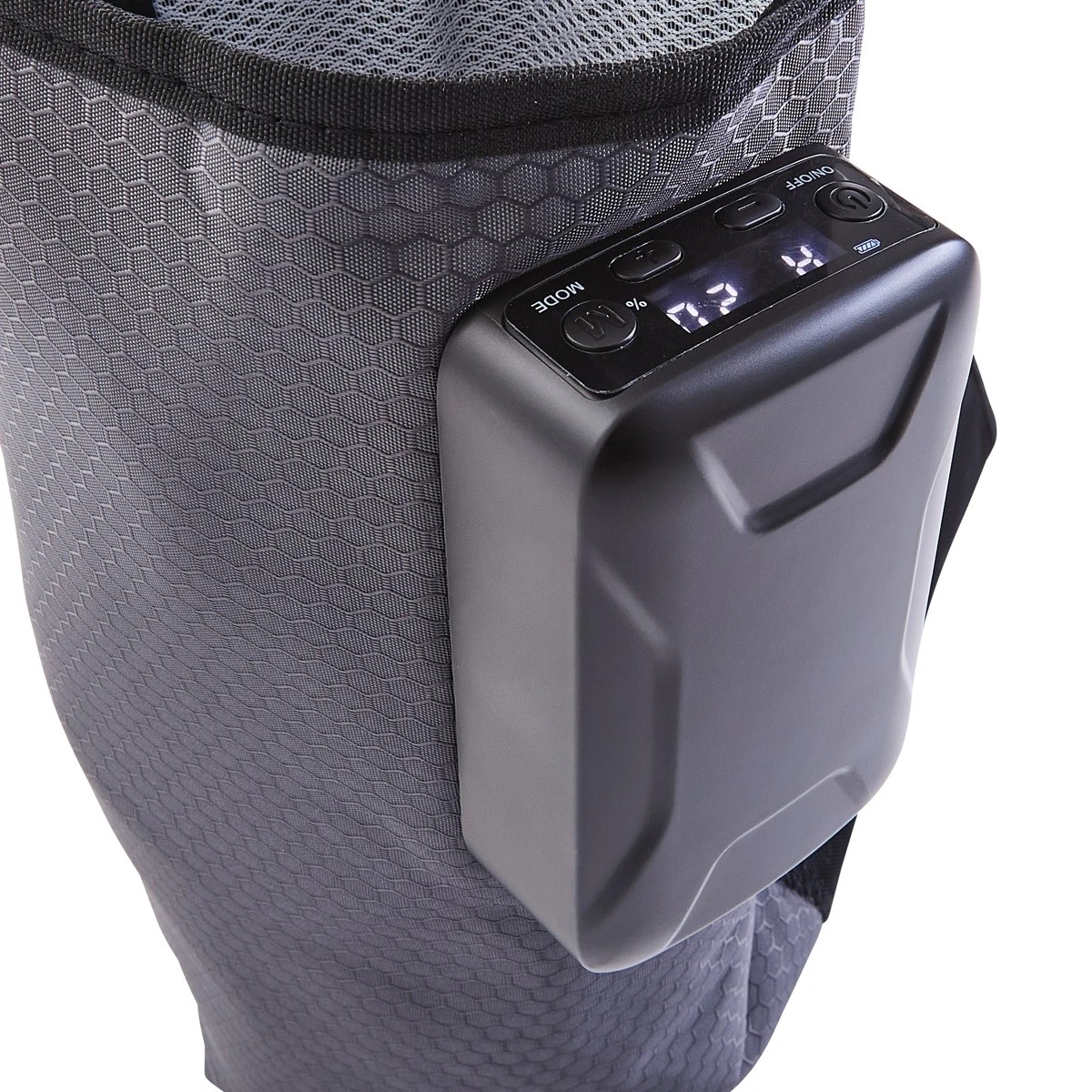 7 Foot Compression - Black, 7 of 10