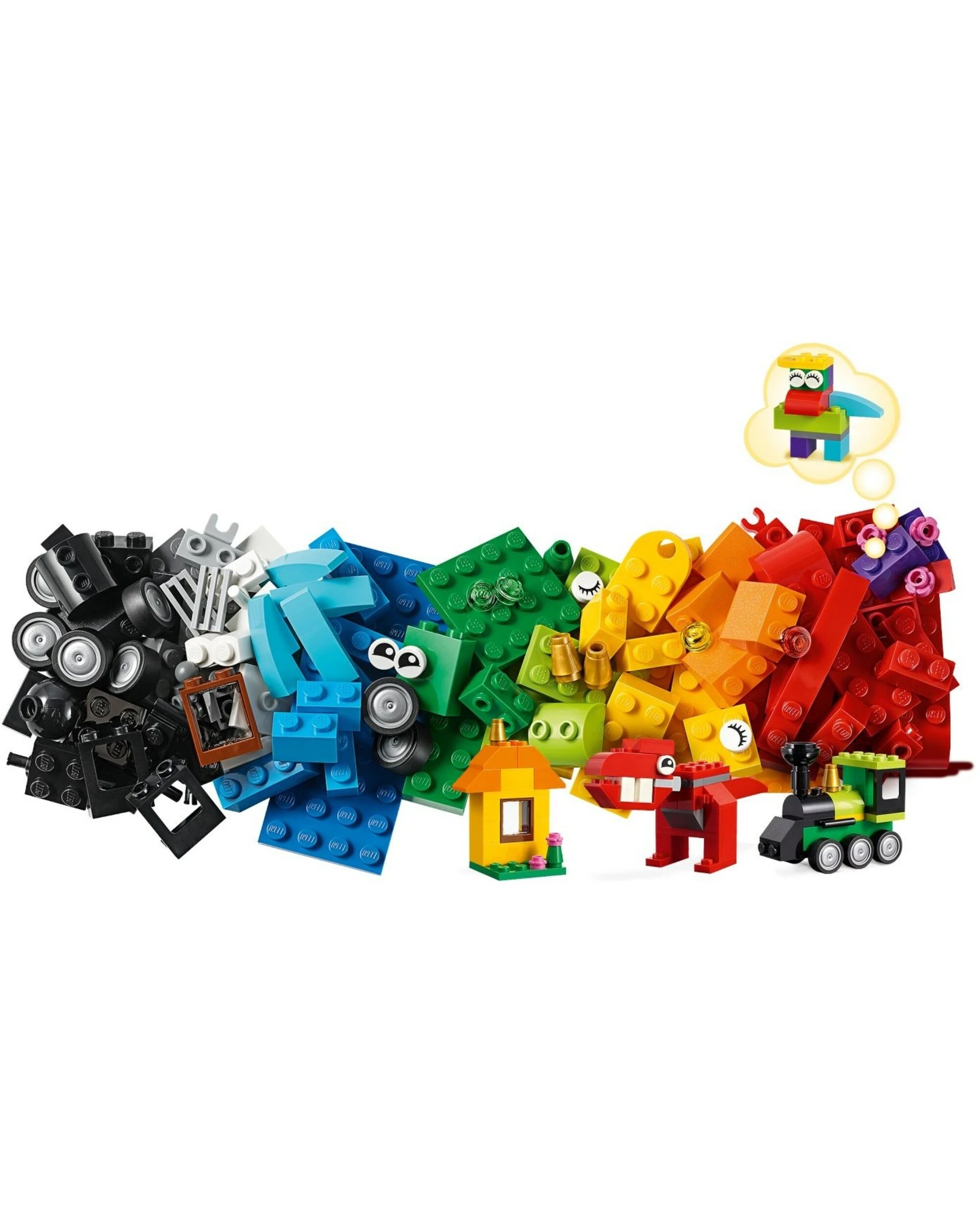 2 LEGO 11001 Classic Bricks and Ideas, 2 of 5