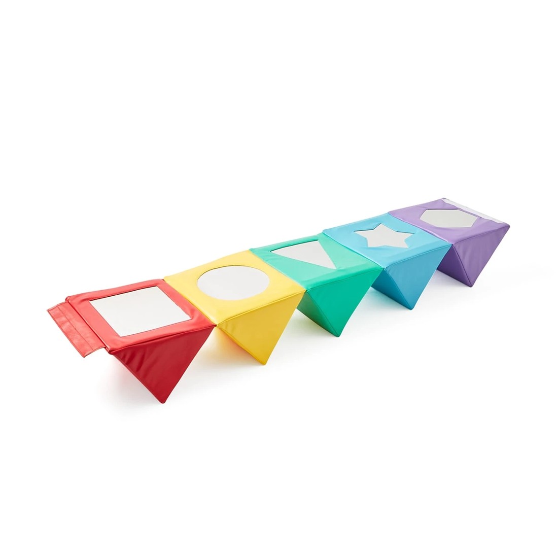 8 Soft Play with Mirror, 8 of 10