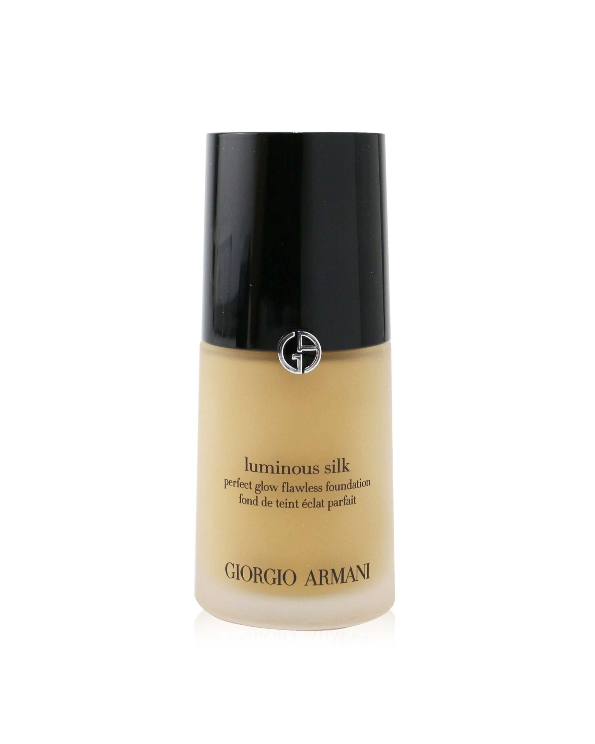 8 Giorgio Armani Luminous Silk Foundation - # 5 (Warm Beige) 30ml/1oz - 5 (Warm Beige), 8 of 9