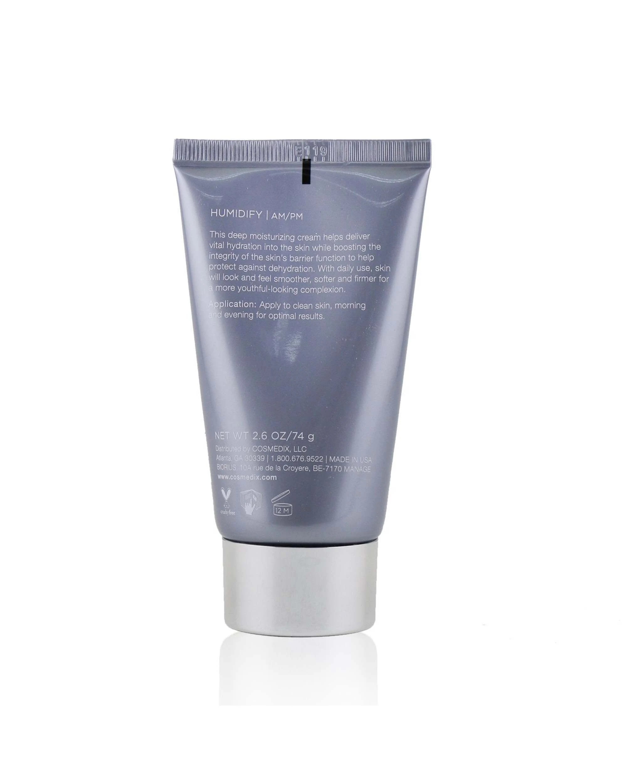 2 CosMedix Humidify Deep Moisture Cream  74g/2.6oz, 2 of 4