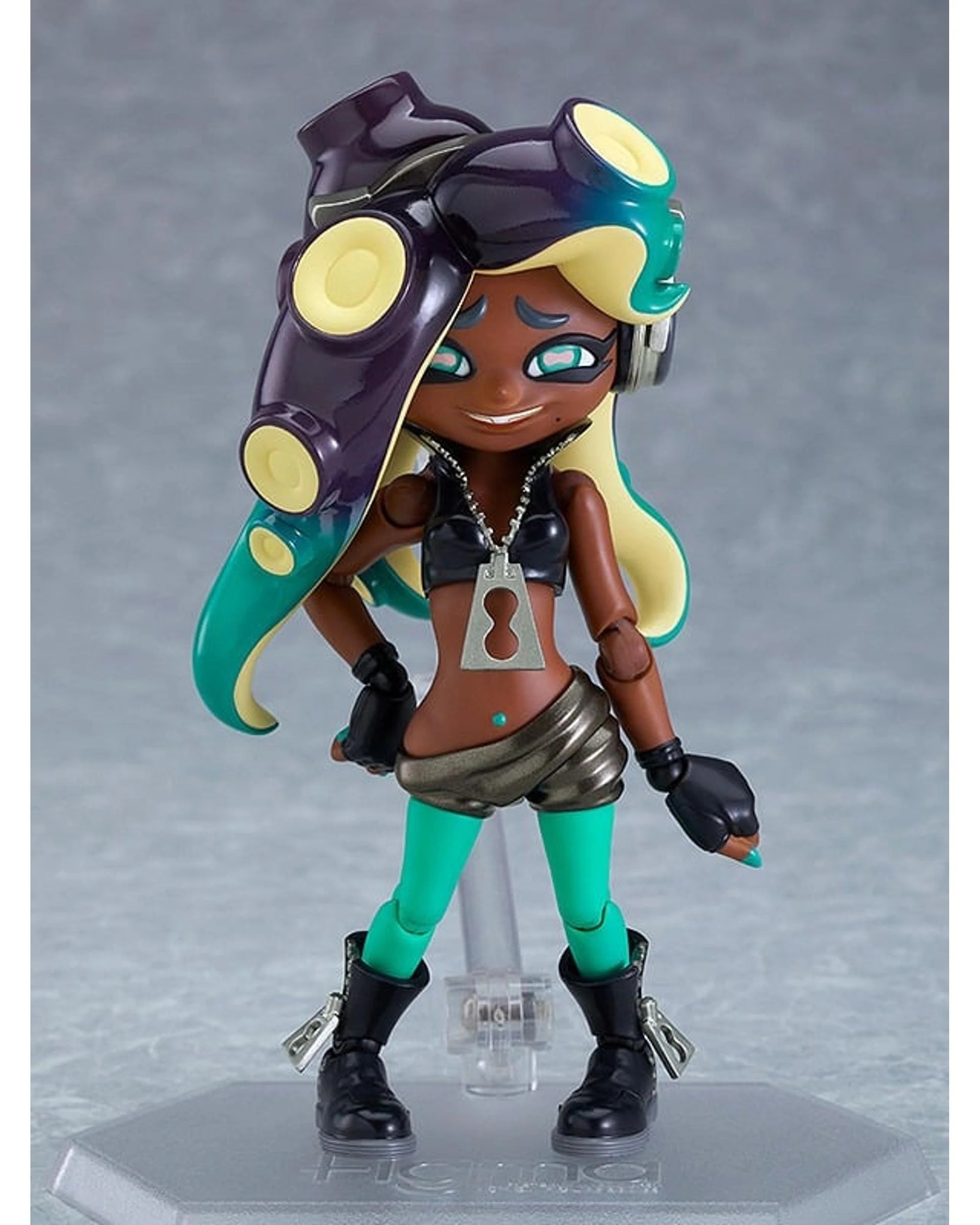Splatoon 2 Off the Hook Figma Figure - Kmart