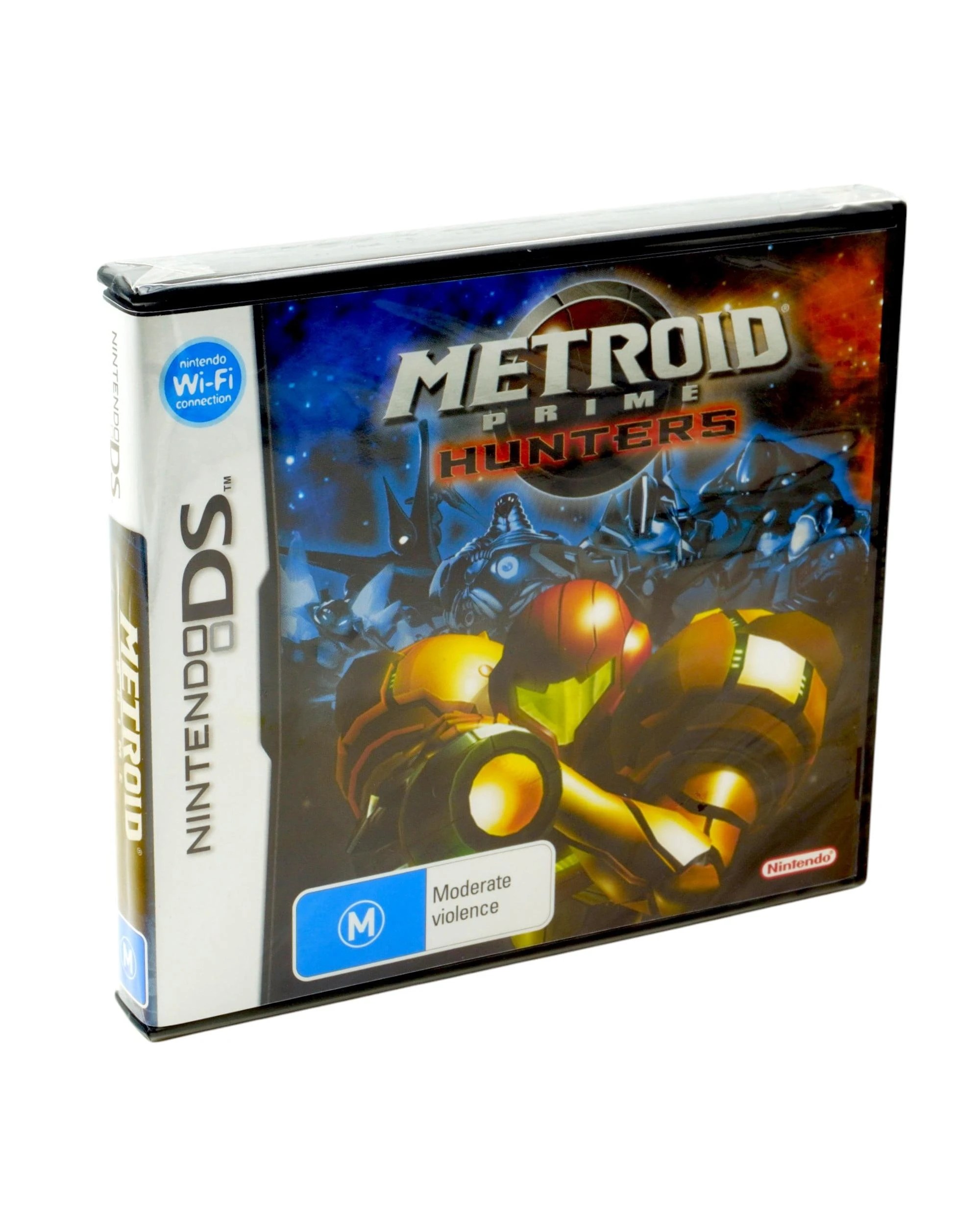 1 Metroid Prime: Hunters - DS, 1 of 8