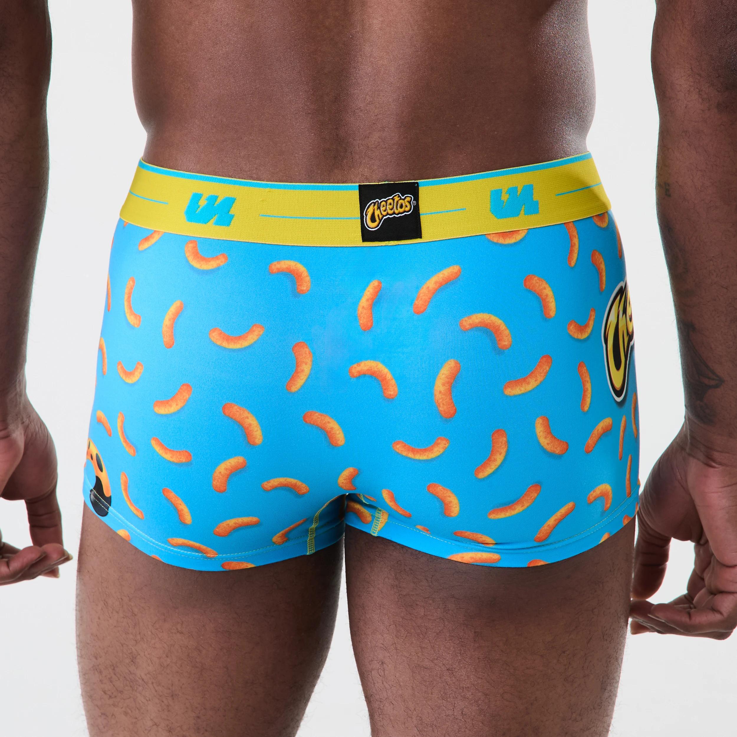 4 License Trunks CHEETOS, 4 of 6