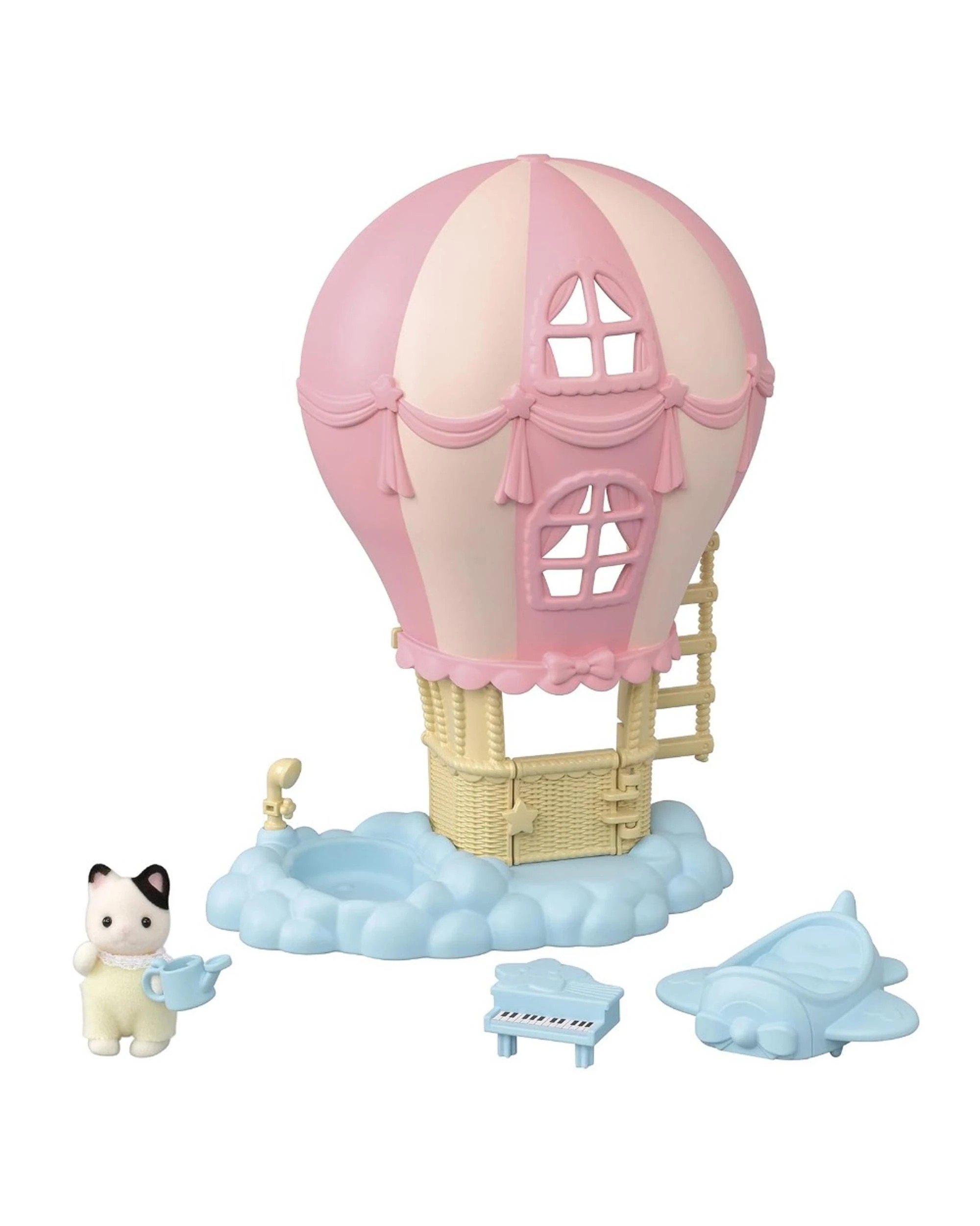 2 Sylvanian Families Baby Balloon Playhouse, 2 of 3