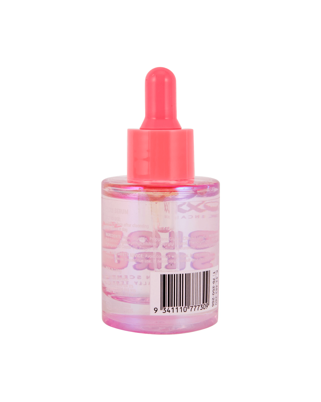 3 OXX Skincare Glow Serum 30ml - Watermelon Scented, 3 of 3