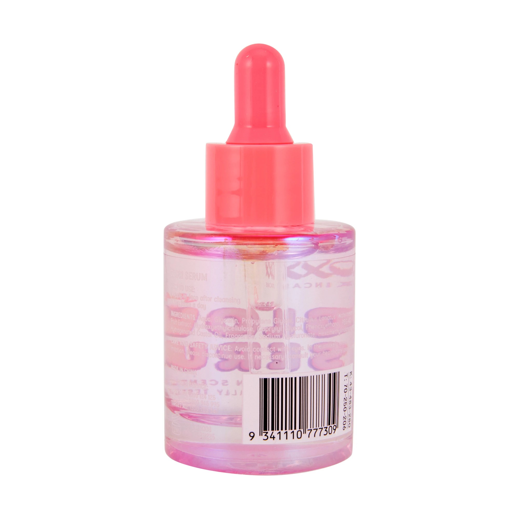 3 OXX Skincare Glow Serum 30ml - Watermelon Scented, 3 of 3