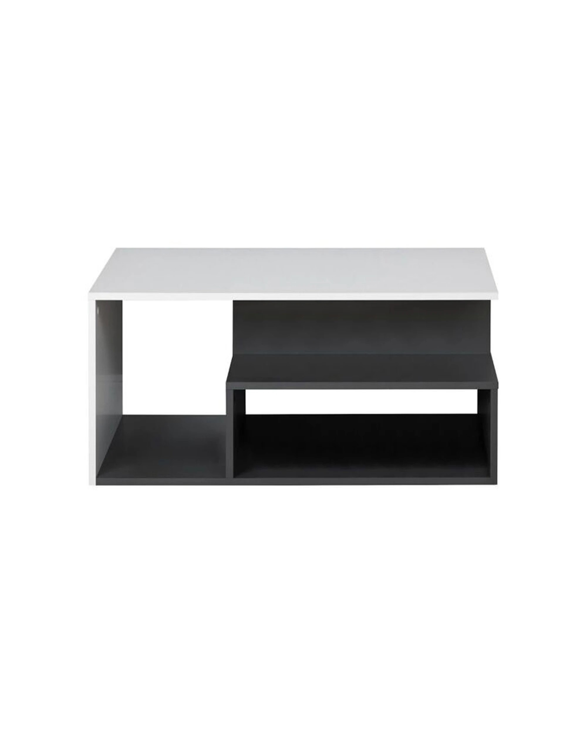 1 European Cabinetry Valencia Decorative Furniture Coffee Table Oak - Multi, 1 of 4