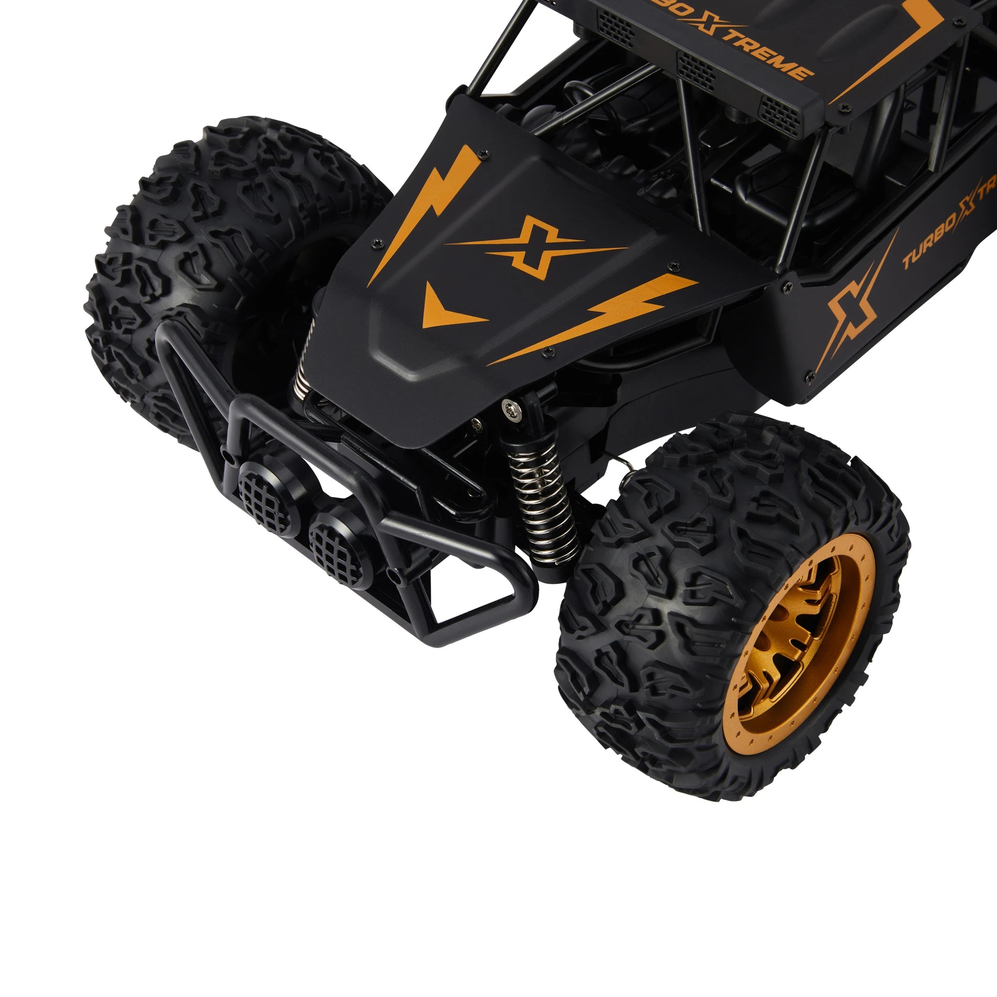 7 Turbo Xtreme 2.4 GHz RC Car, 7 of 8