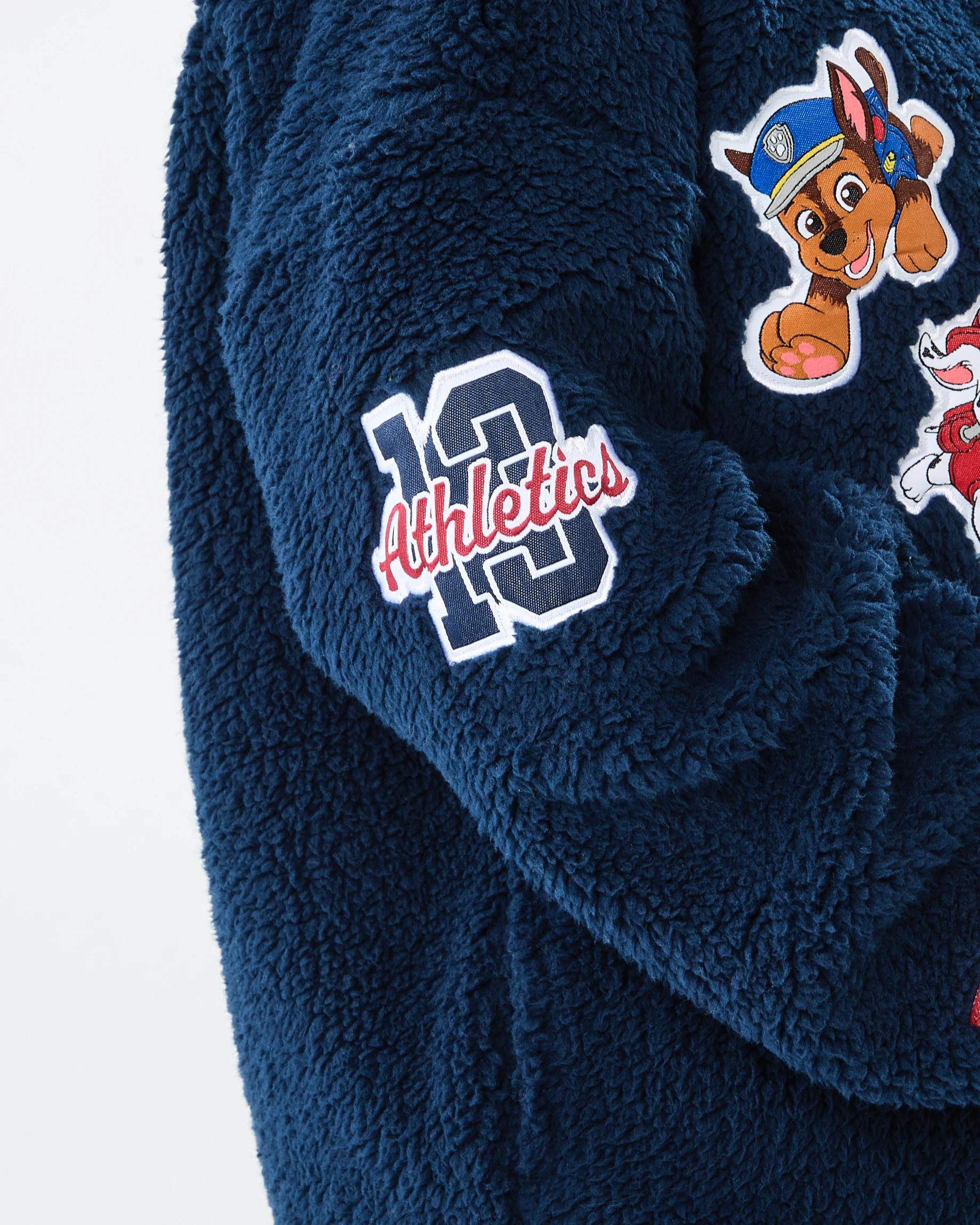 8 PAW Patrol License Print Sherpa Sweatshirt Paw Patrol, 8 of 10