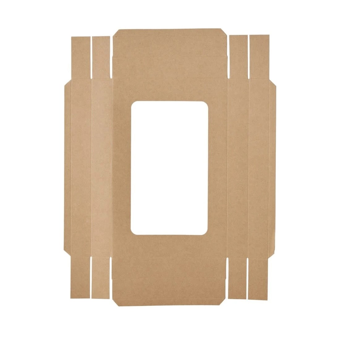 6 2 Pack Medium Rectangle Grazing Boxes with Lids, 6 of 7