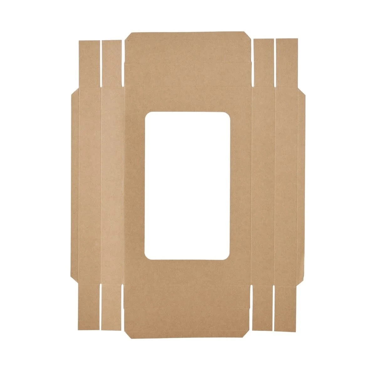 6 2 Pack Medium Rectangle Grazing Boxes with Lids, 6 of 7