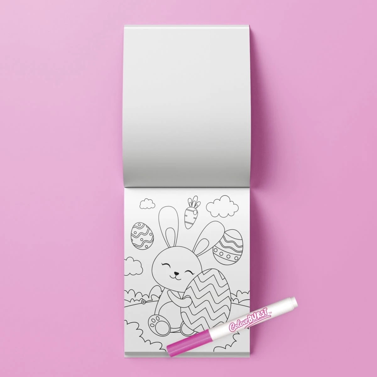 5 INKredibles ColourBurst Easter Fun Activity Kit - Book, 5 of 6