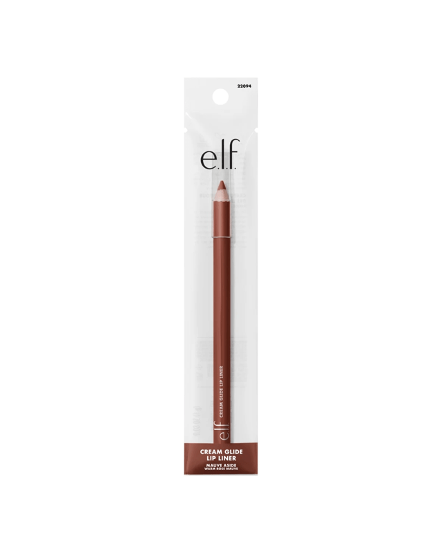 e.l.f. Cream Glide Lip Liner - Mauve A