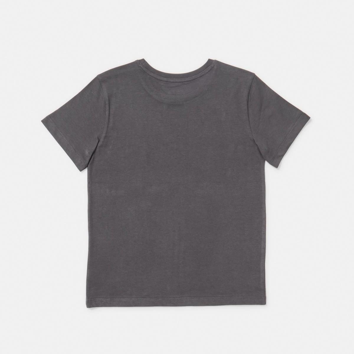 8 Short Sleeve Print T-shirt Bear, 8 of 8