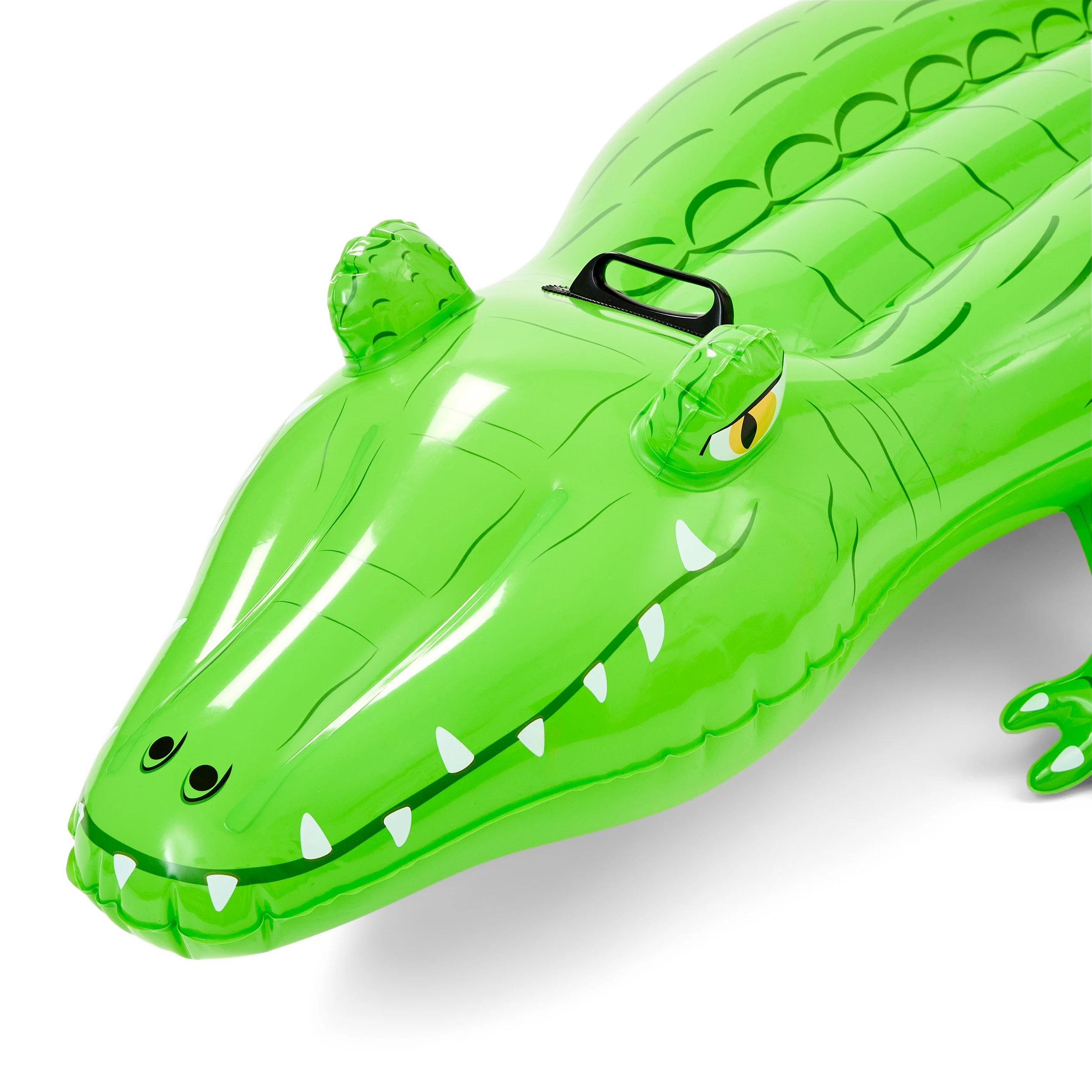 7 Inflatable Croc Rider, 7 of 11