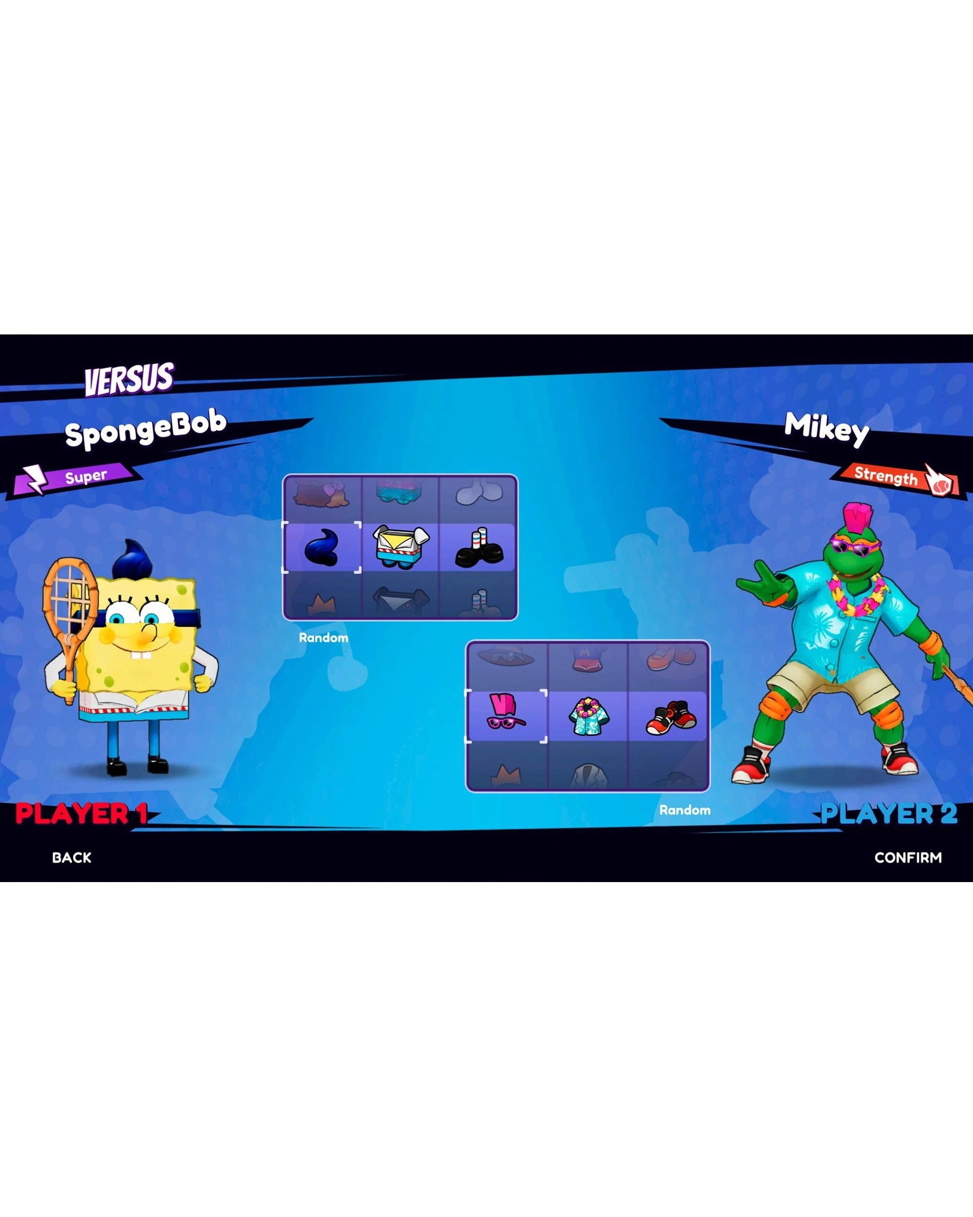 2 Nickelodeon Extreme Tennis: Next! - Switch, 2 of 9