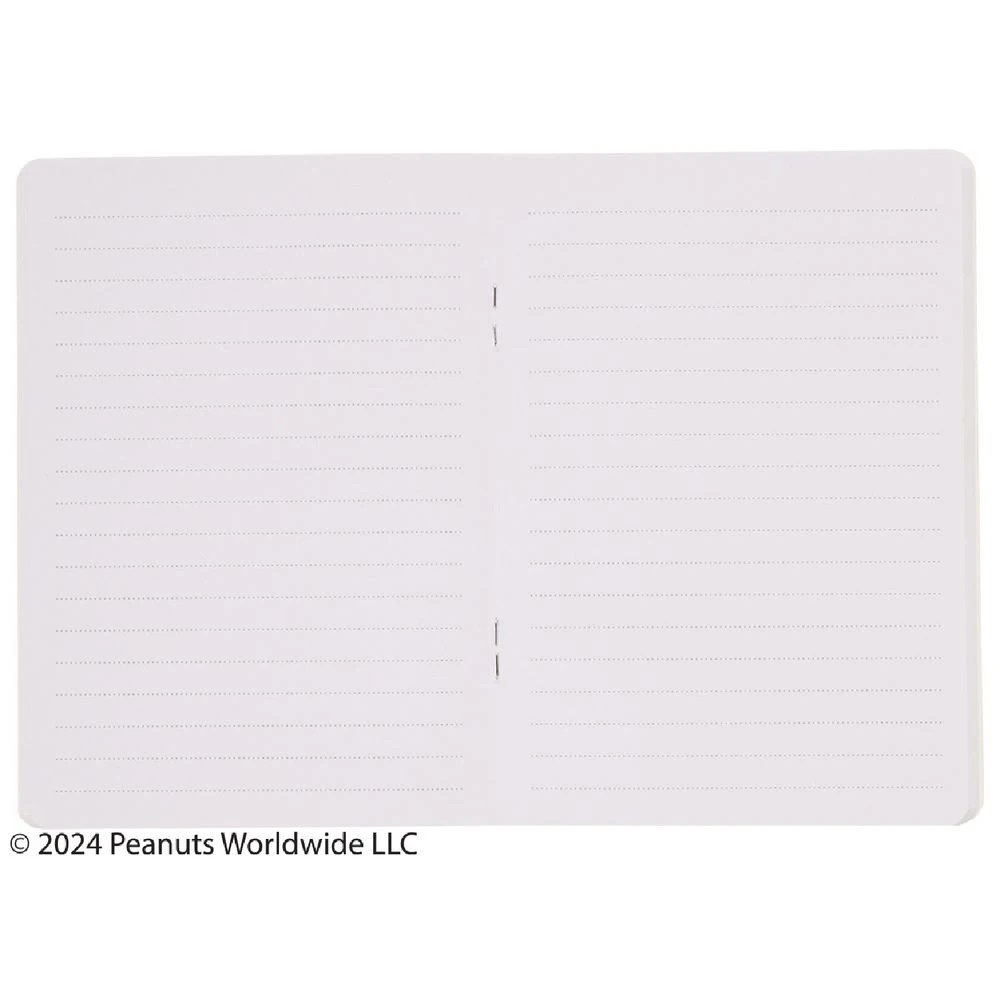 3 Snoopy A6 Notebooks 3 Pack, 3 of 5